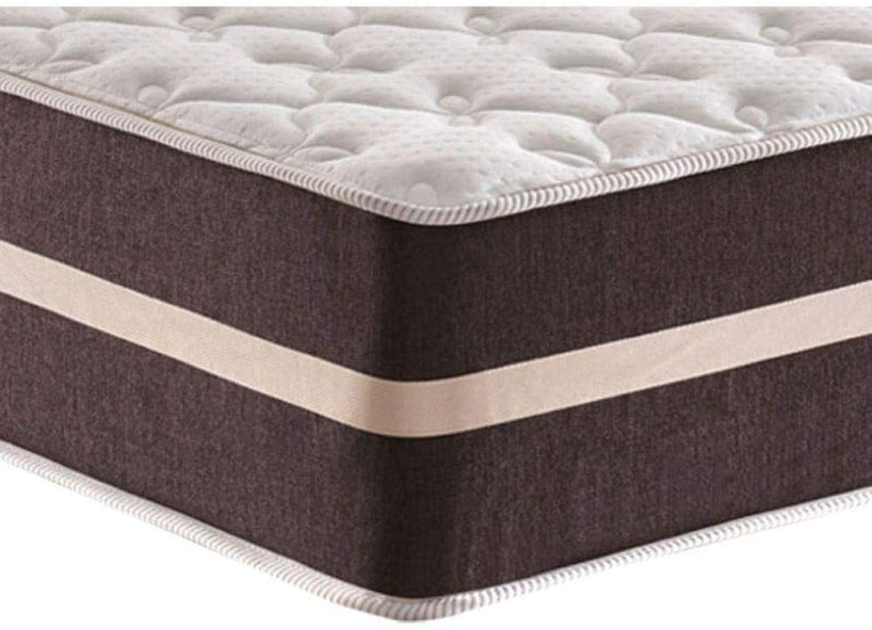 Cama Box Com Baú Casal + Colchão De Molas - Anjos - Classic Superlastic 138cm - Gaamerr maniia 