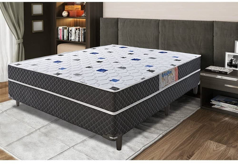Conjunto Box Casal Conjugado Granada Plus D28 Umaflex - Gaamerr maniia 